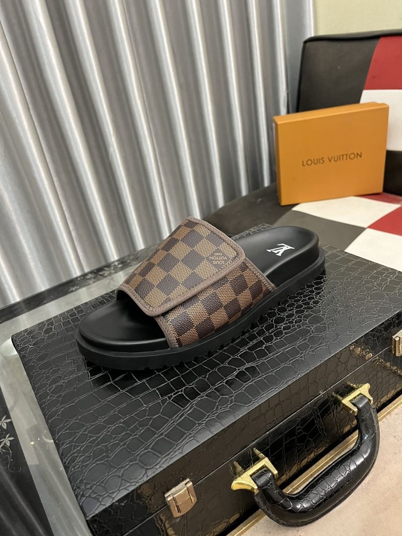 Louis Vuitton Slippers